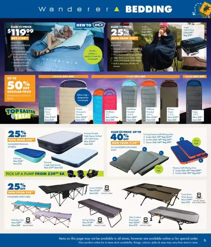 Easter Sale - Catalogue valid from 1 April to 27 April 2025 - page 4