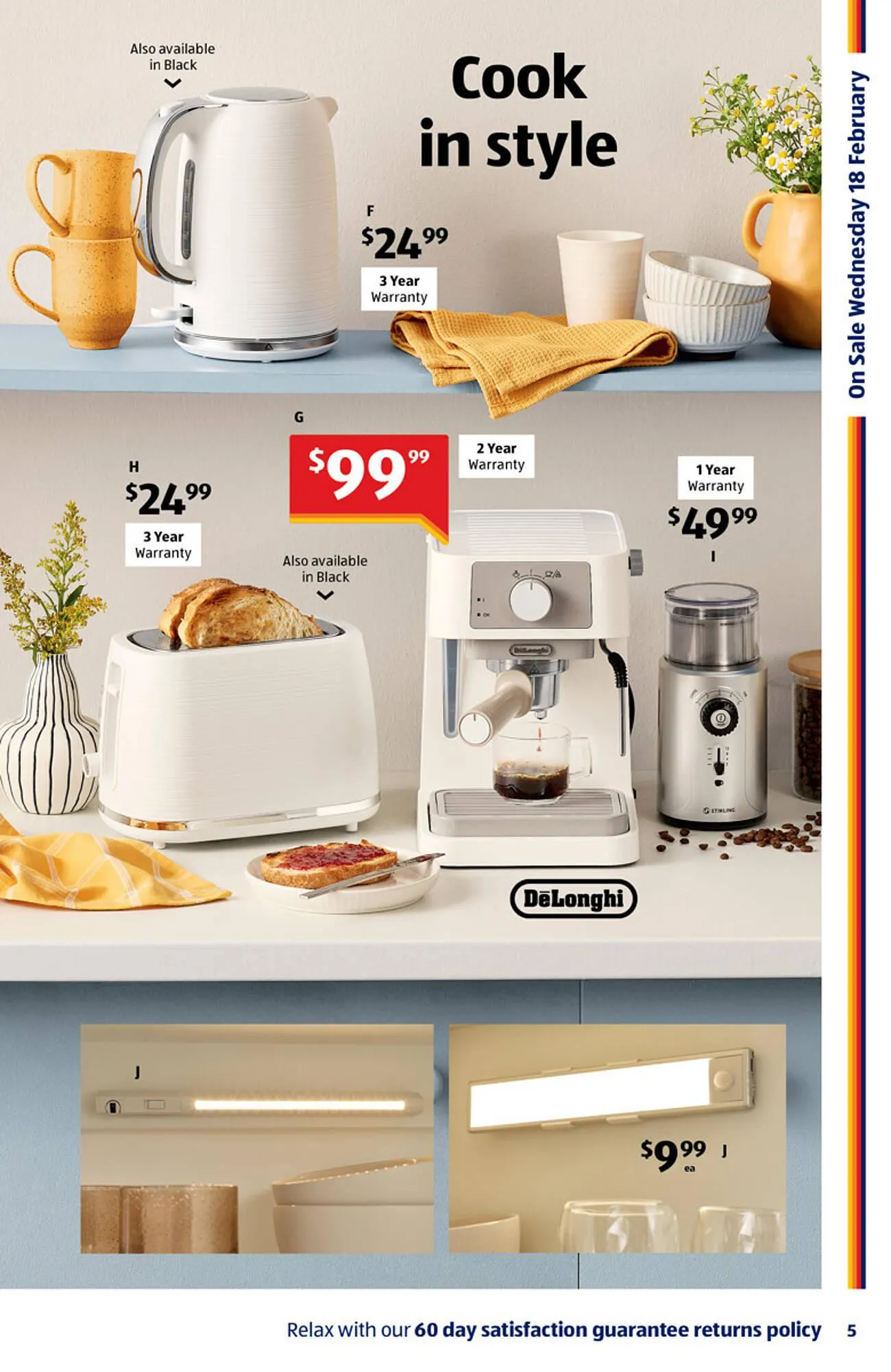 ALDI catalogue - Catalogue valid from 21 February to 27 February 2026 - page 5