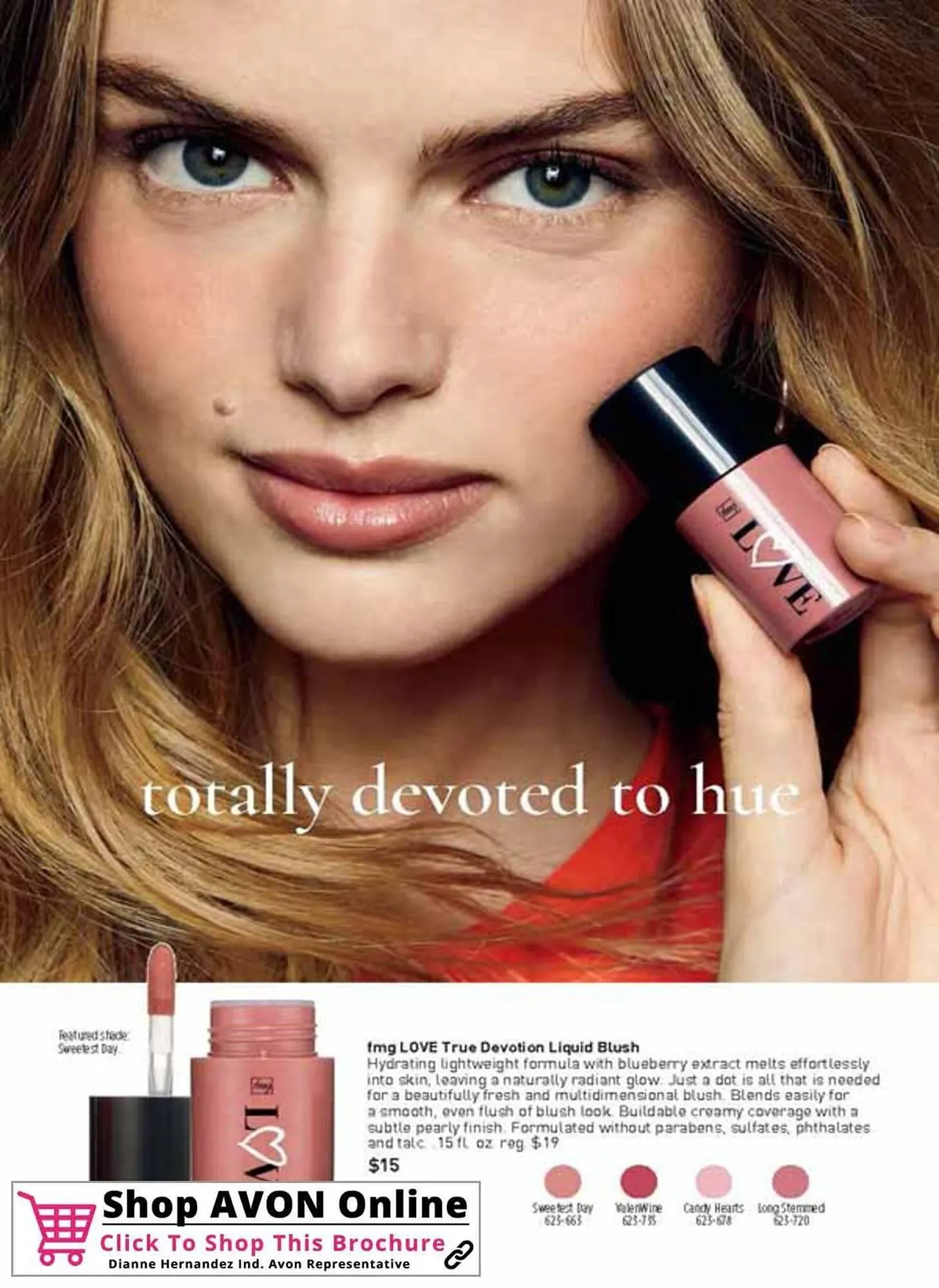 Avon catalogue - Catalogue valid from 14 April to 19 May 2026 - page 44