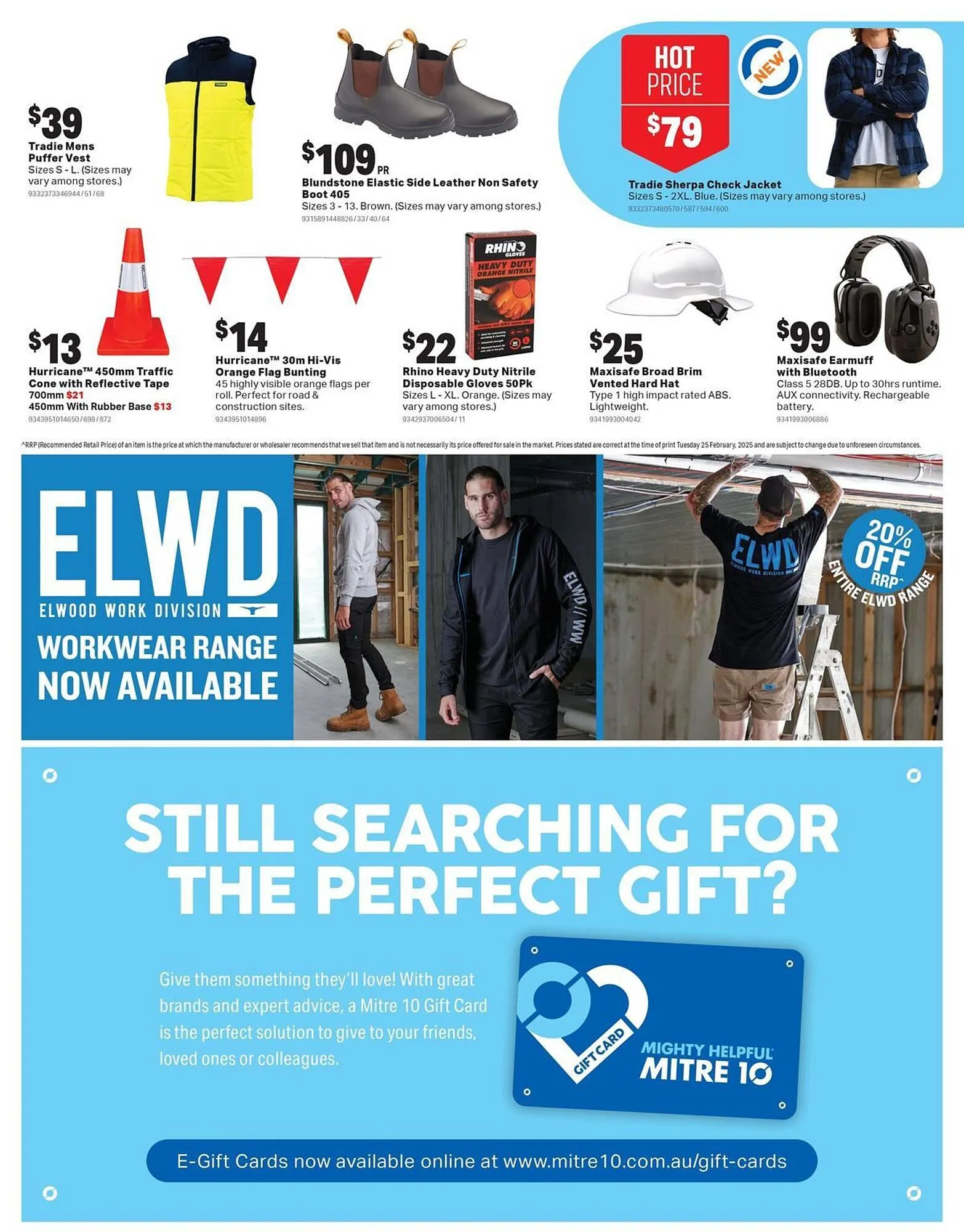 Mitre 10 catalogue - Catalogue valid from 2 April to 27 April 2025 - page 15