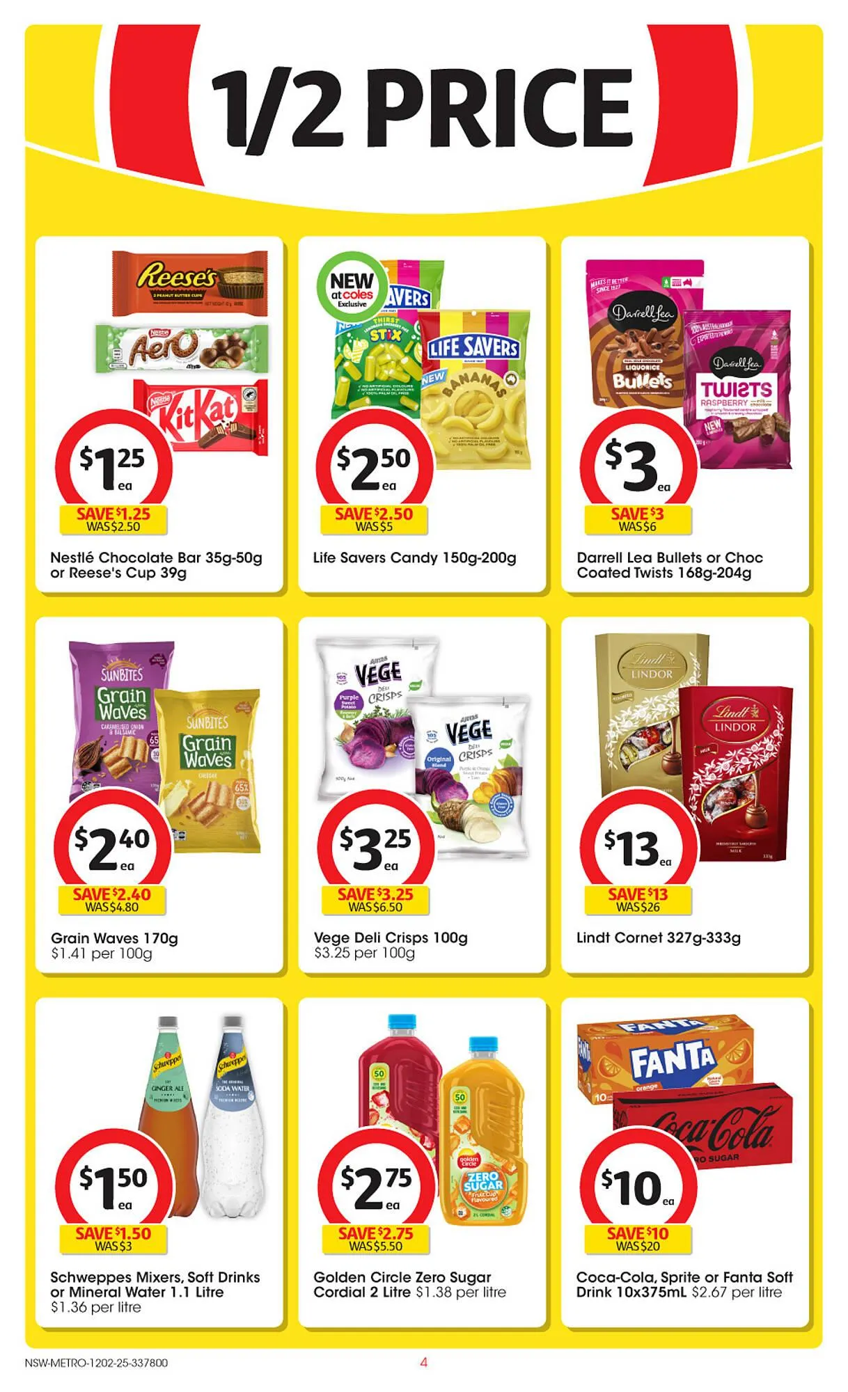 Coles catalogue - Catalogue valid from 12 February to 18 February 2025 - page 5