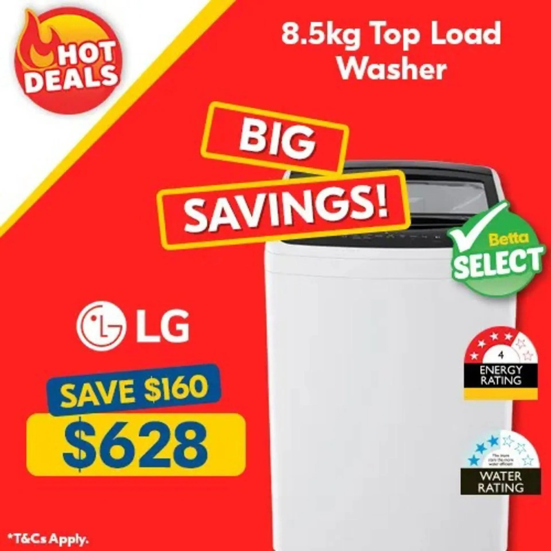 Betta catalogue - Catalogue valid from 2 April to 15 April 2026 - page 3