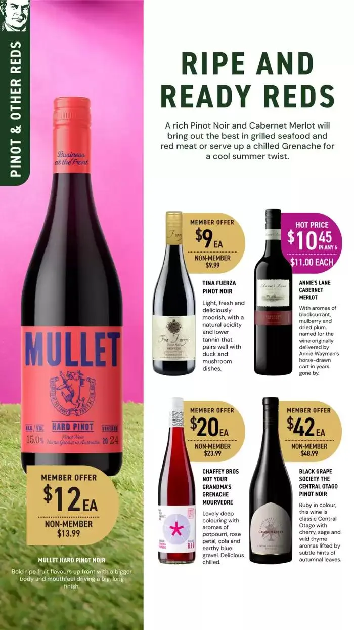 Celebrate Summer with Low Prices - Catalogue valid from 16 January to 5 February 2025 - page 5