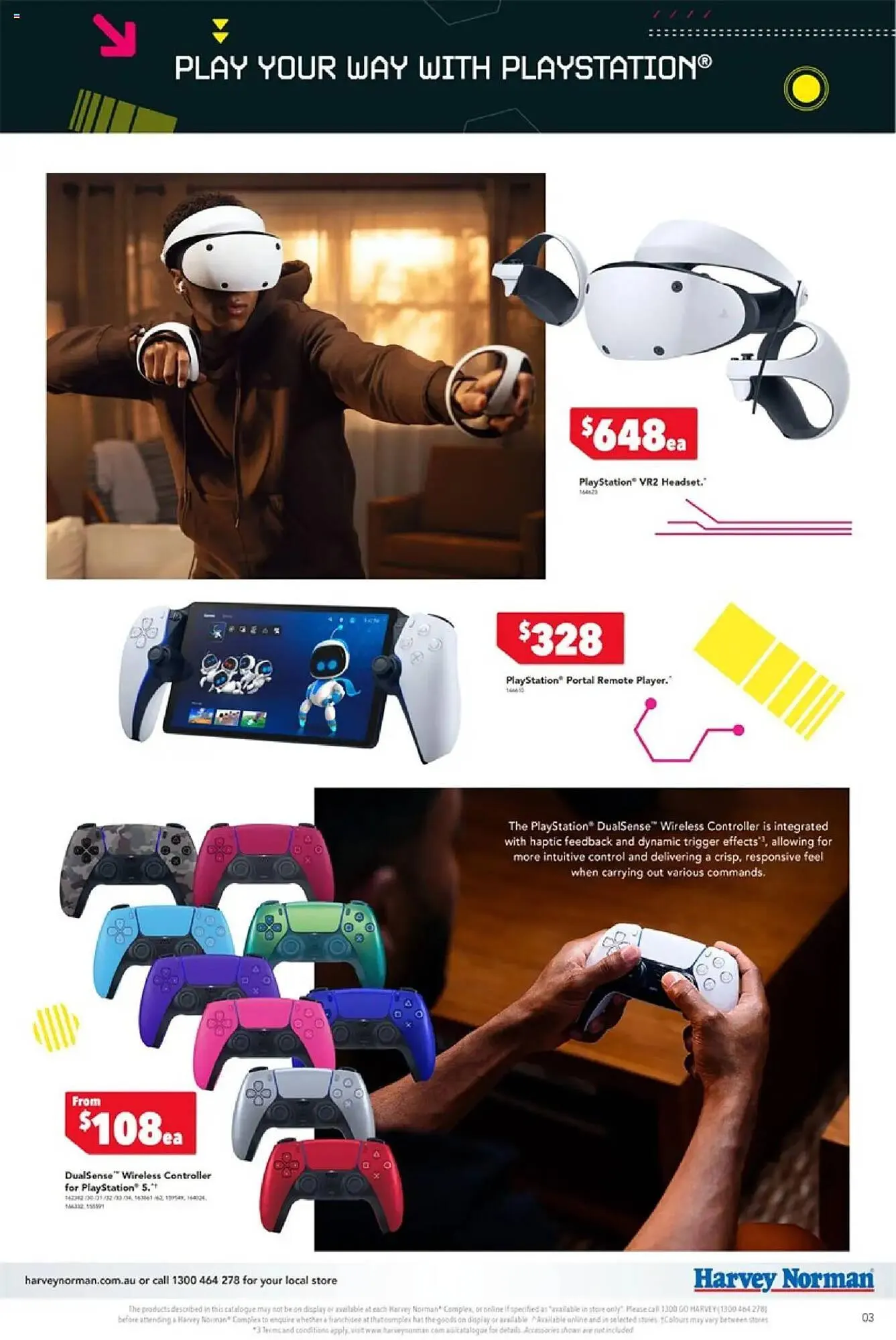 Harvey Norman catalogue - Catalogue valid from 11 September to 25 September 2025 - page 3