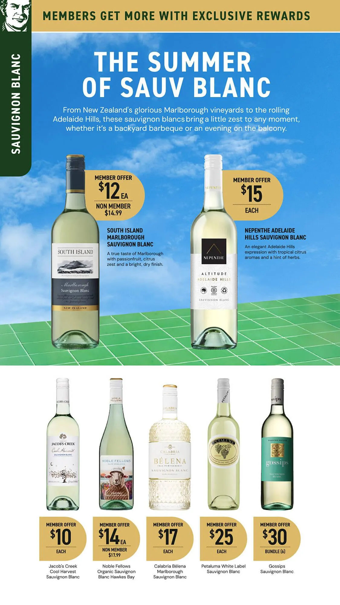 Dan Murphy's catalogue - Catalogue valid from 8 January to 28 January 2026 - page 9