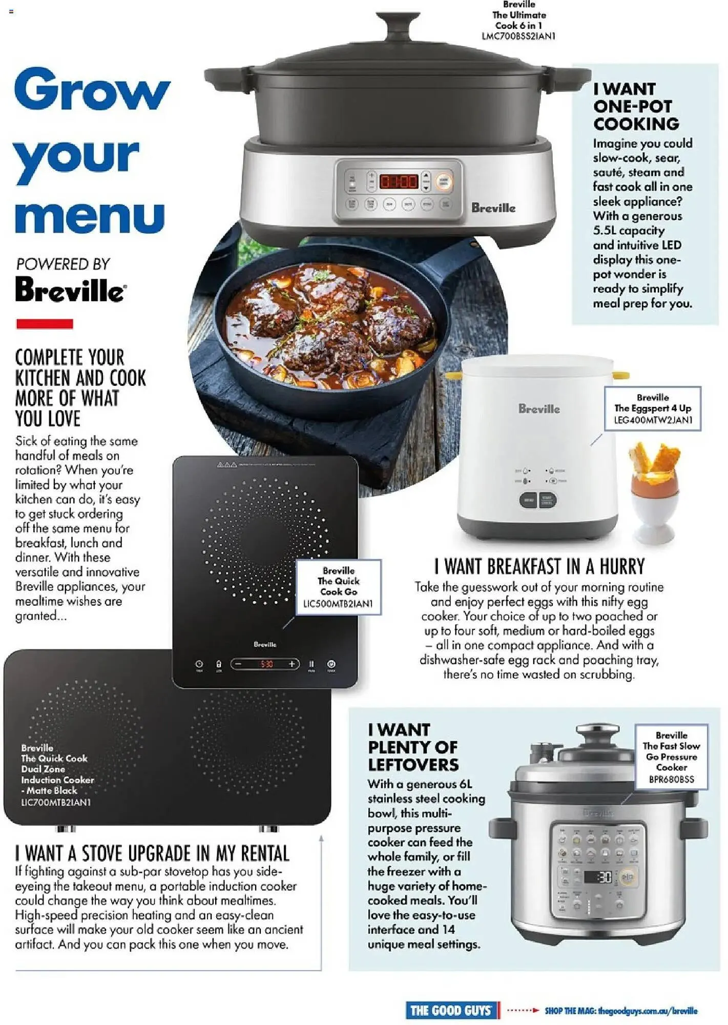 The Good Guys catalogue - Catalogue valid from 9 June to 8 July 2026 - page 5