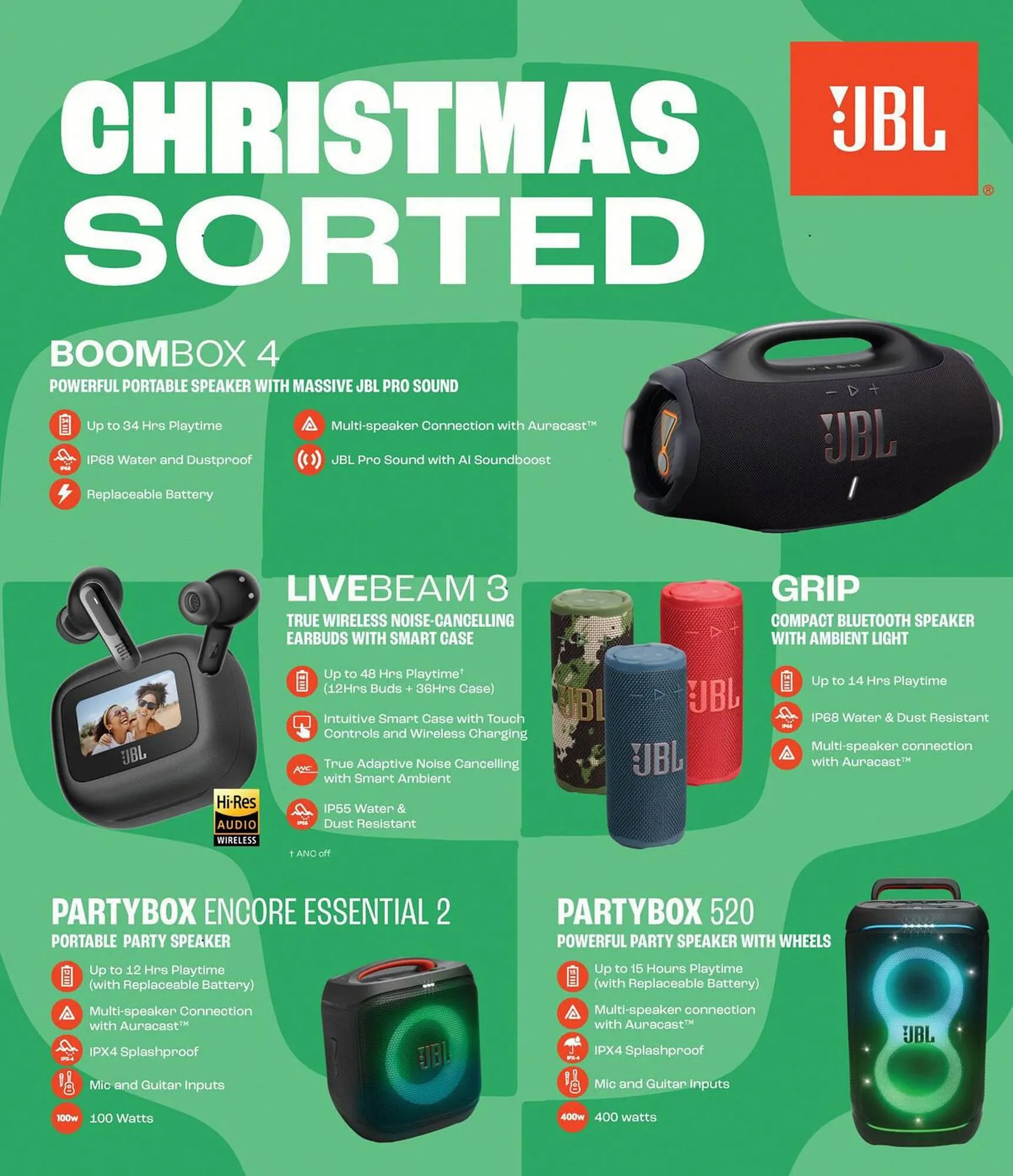 JB Hi-Fi catalogue - Catalogue valid from 1 December to 24 December 2025 - page 39