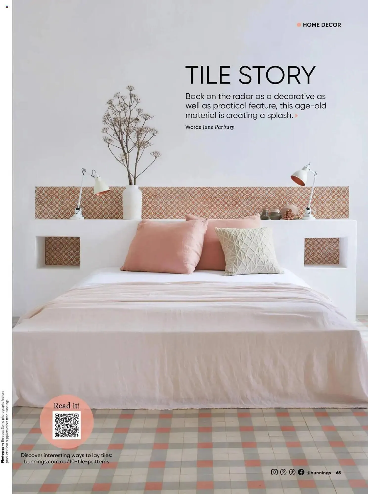 Bunnings catalogue - Catalogue valid from 1 April to 30 April 2025 - page 65