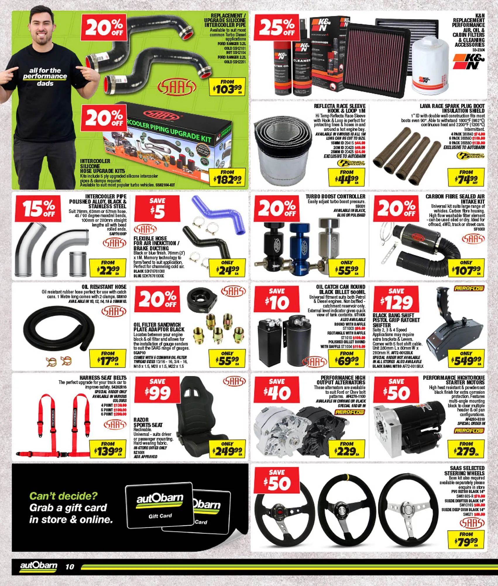 Autobarn catalogue - Catalogue valid from 13 August to 9 September 2025 - page 10