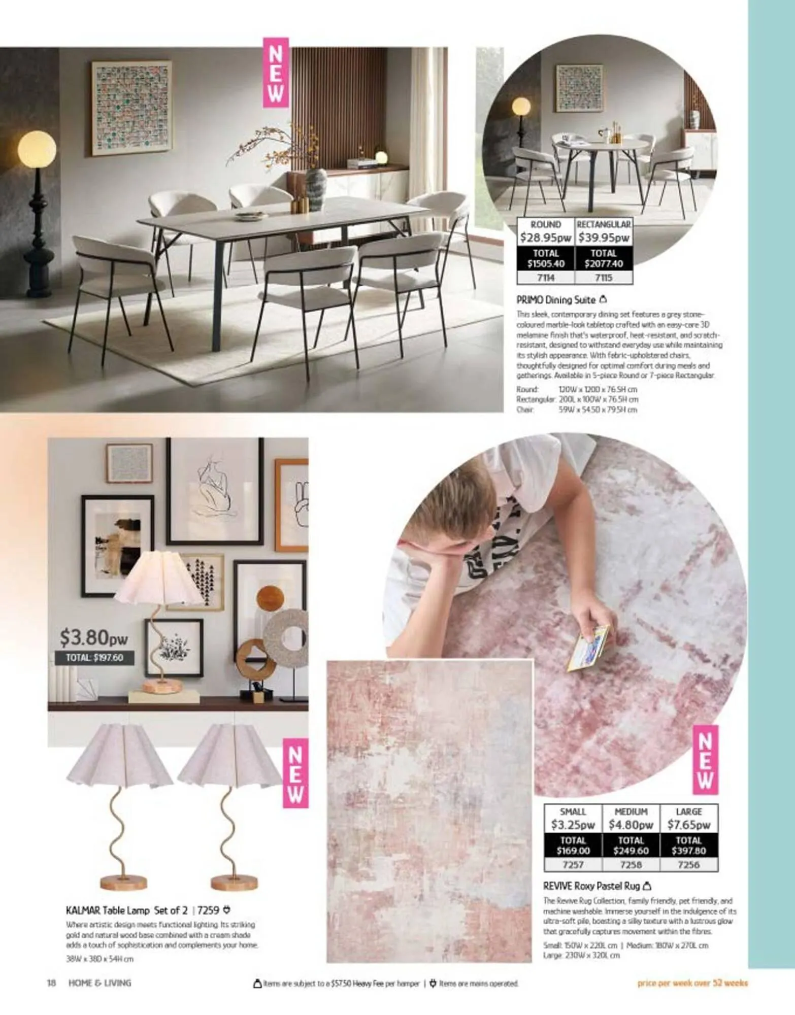 Chrisco Hampers catalogue - Catalogue valid from 19 September to 31 December 2026 - page 18