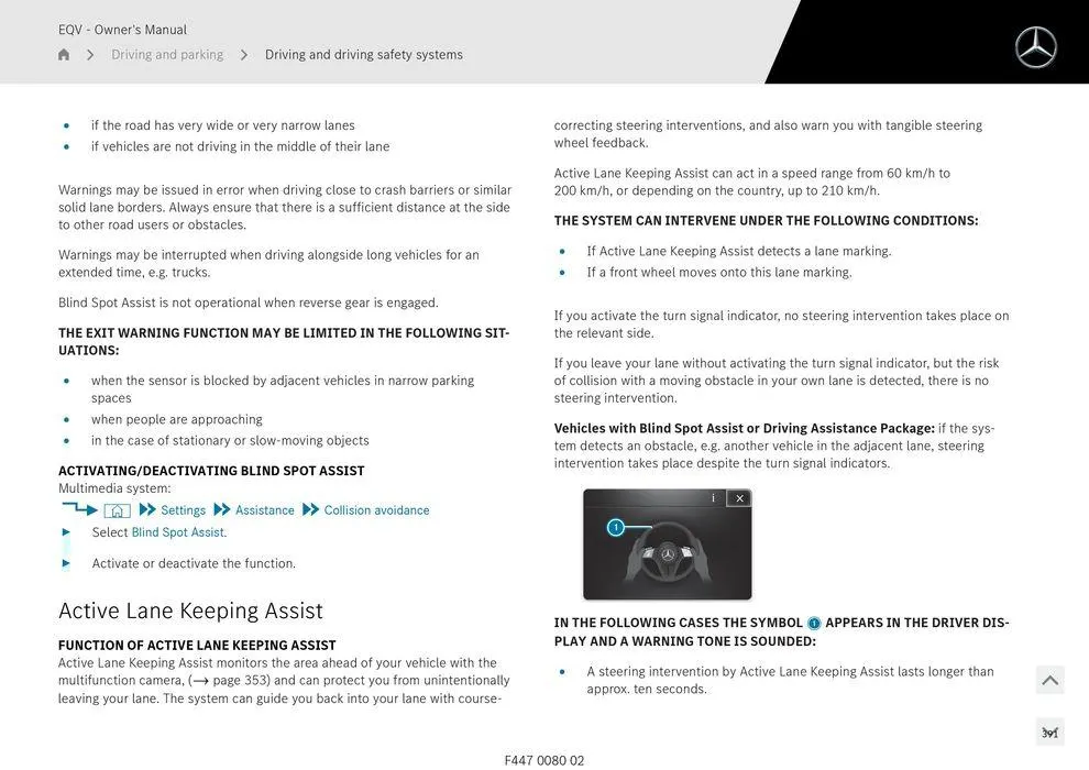 EQV MPV - Catalogue valid from 11 September to 11 September 2025 - page 391