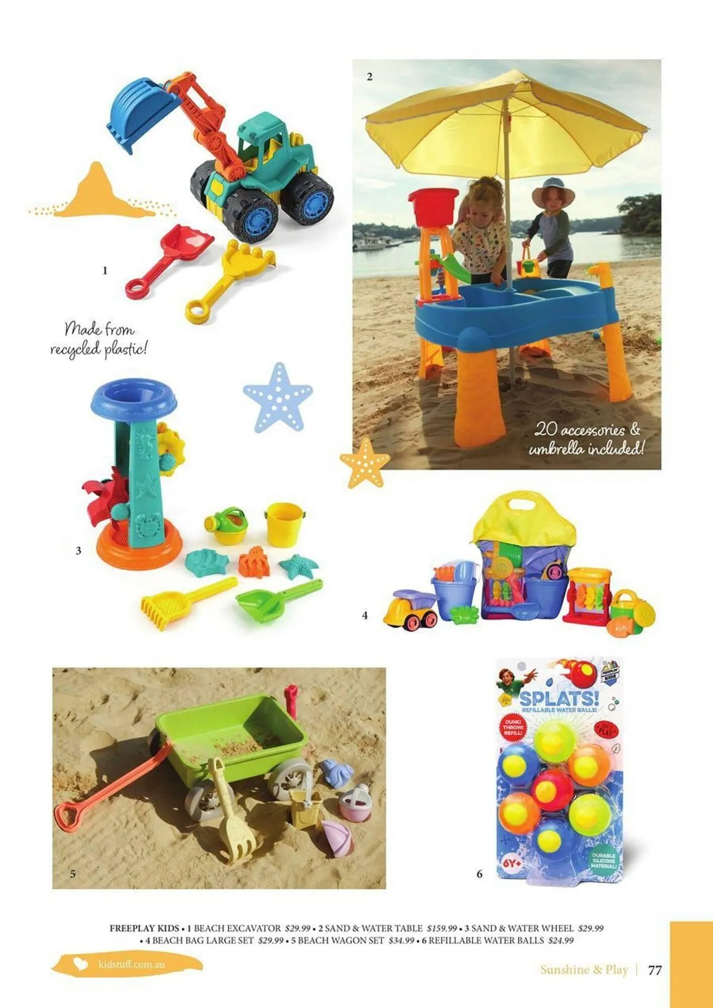 Kidstuff catalogue - Catalogue valid from 3 October to 31 December 2026 - page 79