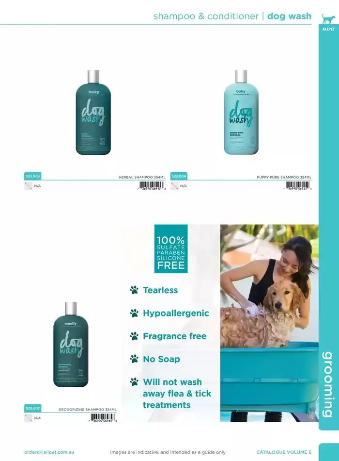 Dog Catalogue 2025 - Catalogue valid from 3 March to 31 December 2025 - page 101