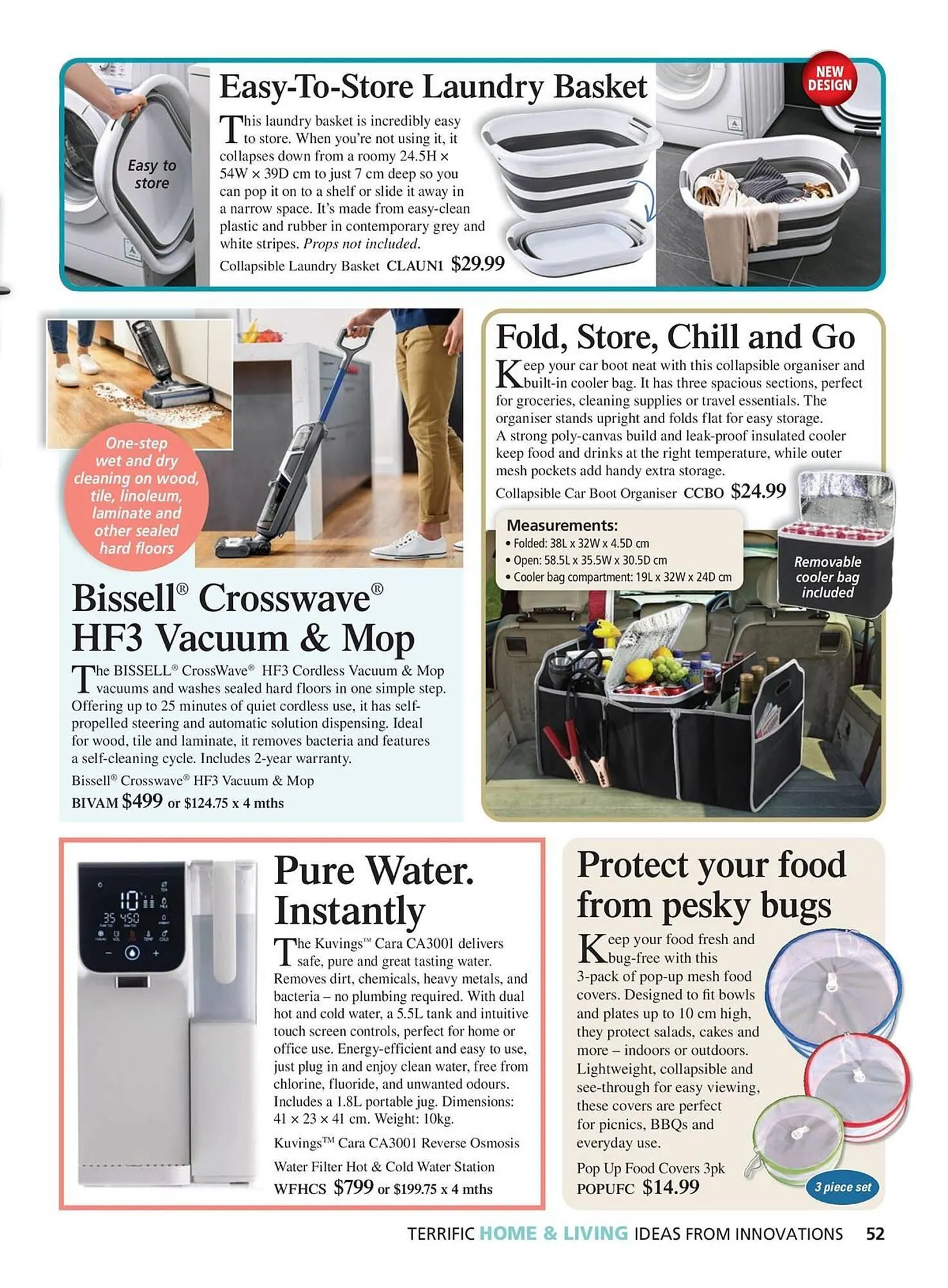 Innovations catalogue - Catalogue valid from 7 January to 26 February 2026 - page 9