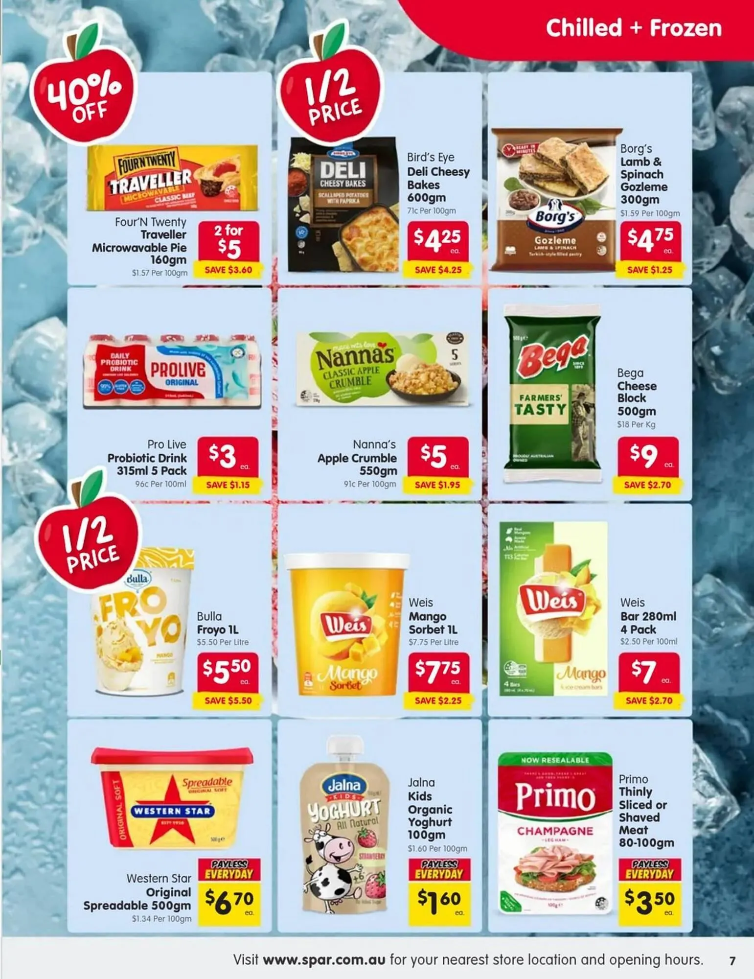 Spar catalogue - Catalogue valid from 14 January to 20 January 2026 - page 7