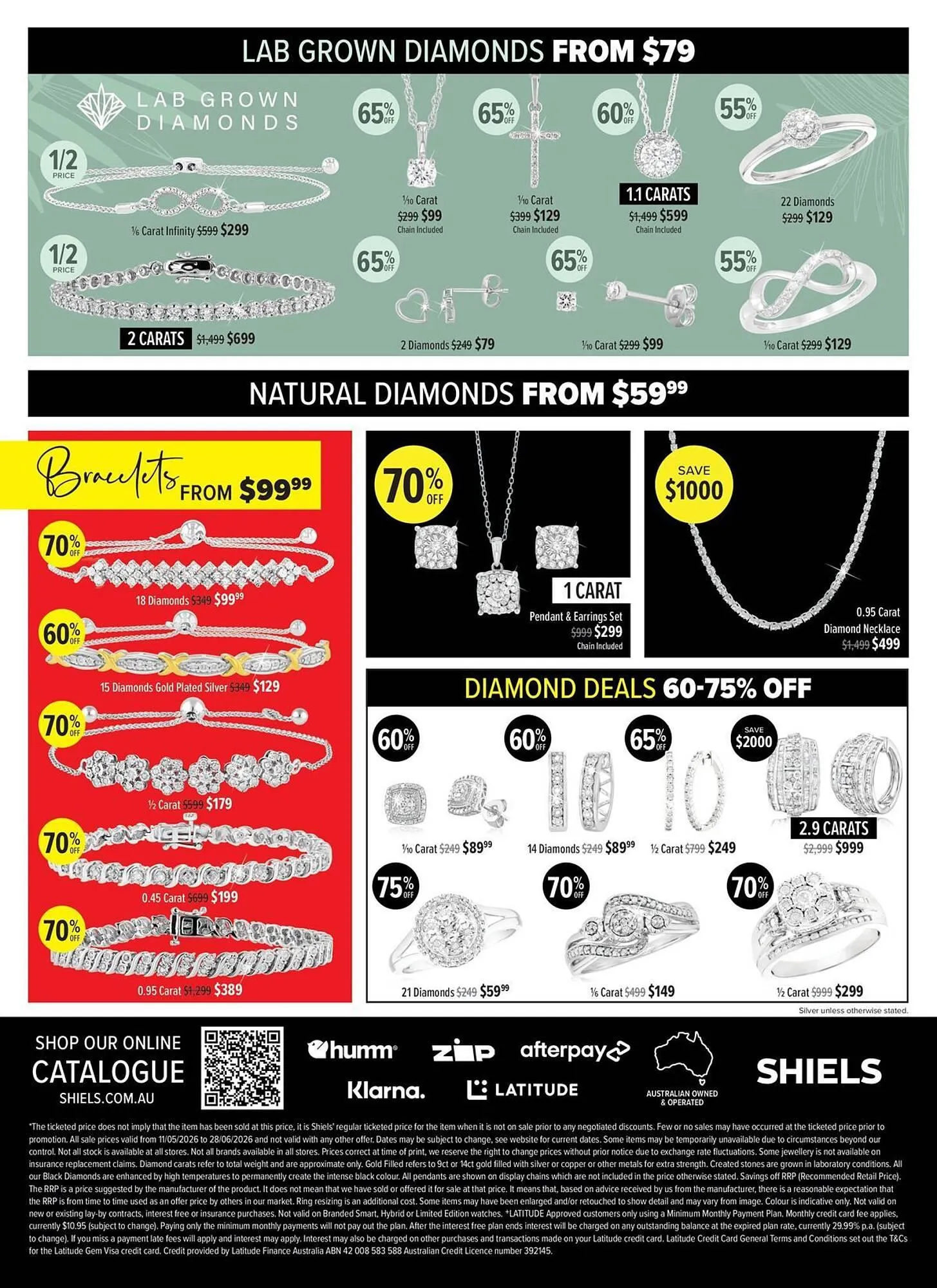 Shiels catalogue - Catalogue valid from 11 May to 28 June 2026 - page 16