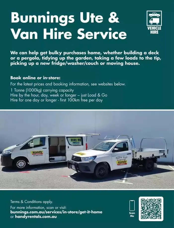 Bunnings Magazine March 2025 - Catalogue valid from 1 March to 31 March 2025 - page 11