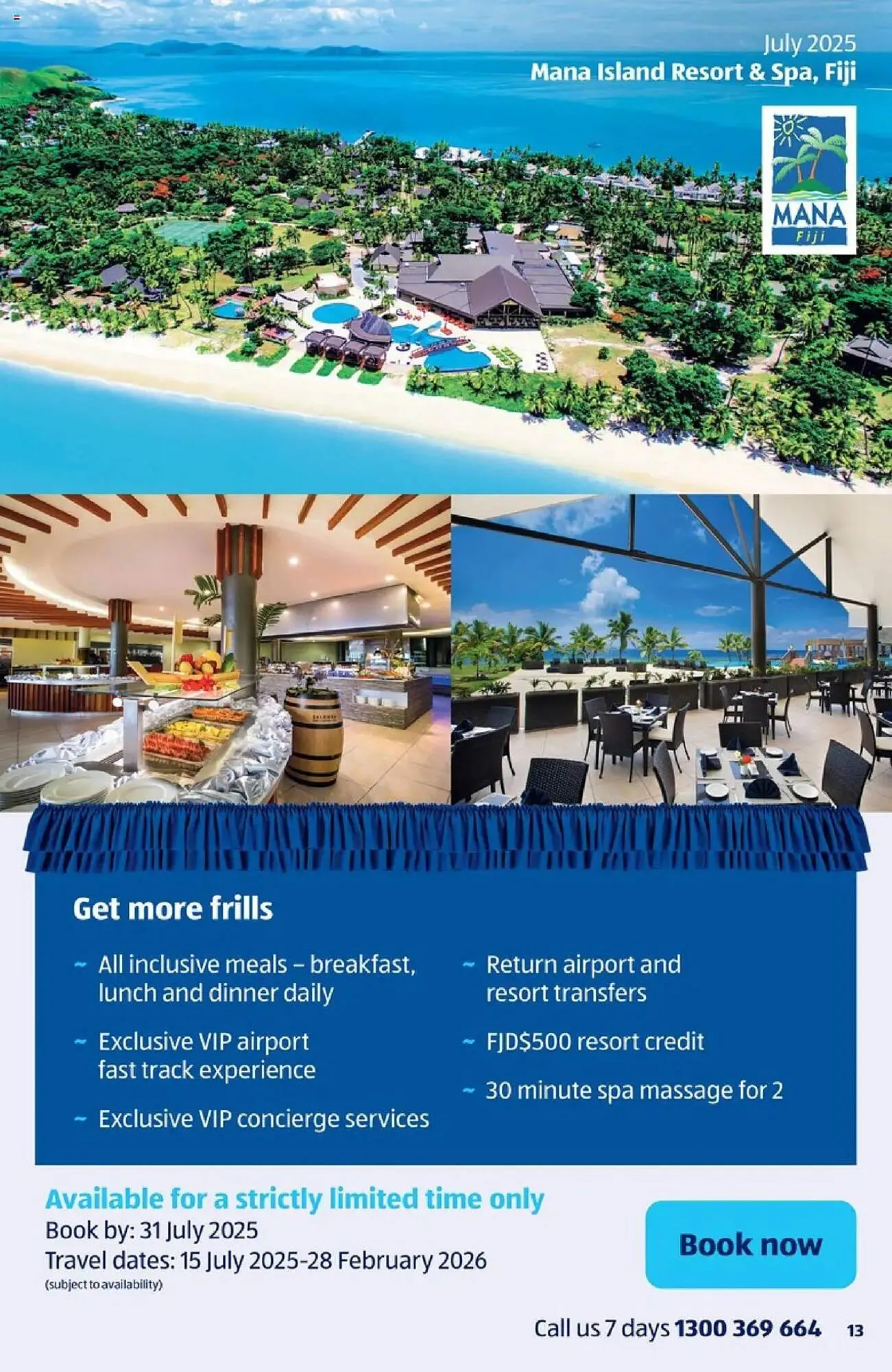 ALDI catalogue - Catalogue valid from 30 June to 31 July 2025 - page 13