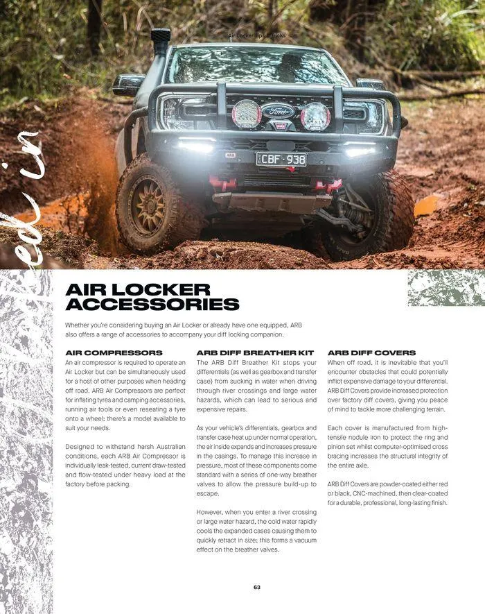 4x4 Culture Issue 65 - Catalogue valid from 25 March to 31 July 2024 - page 65