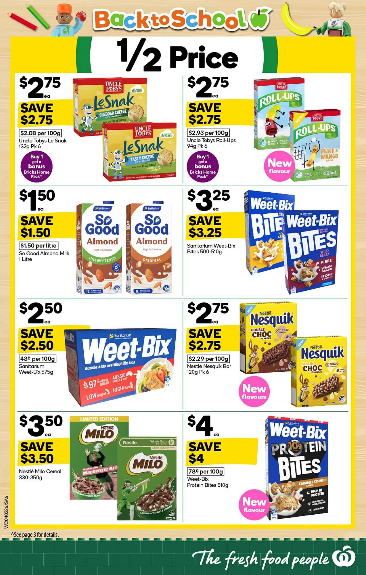 Woolworths catalogue - Catalogue valid from 4 February to 10 February 2026 - page 6