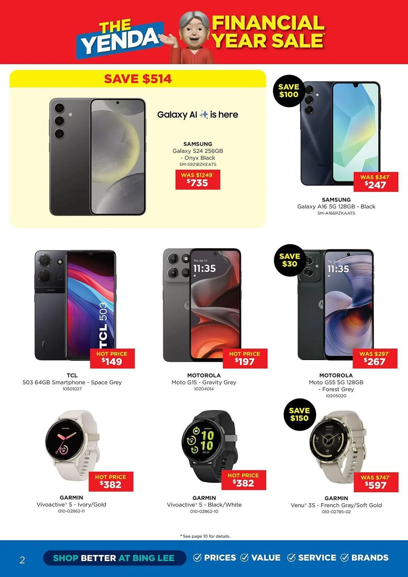 Bing Lee catalogue - Catalogue valid from 29 May to 11 June 2025 - page 2