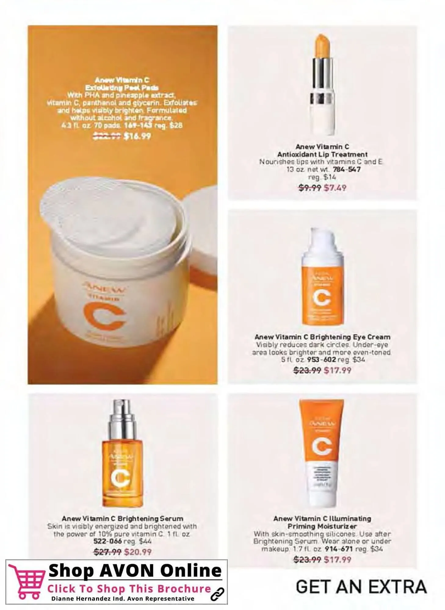 Avon catalogue - Catalogue valid from 8 September to 7 October 2025 - page 58