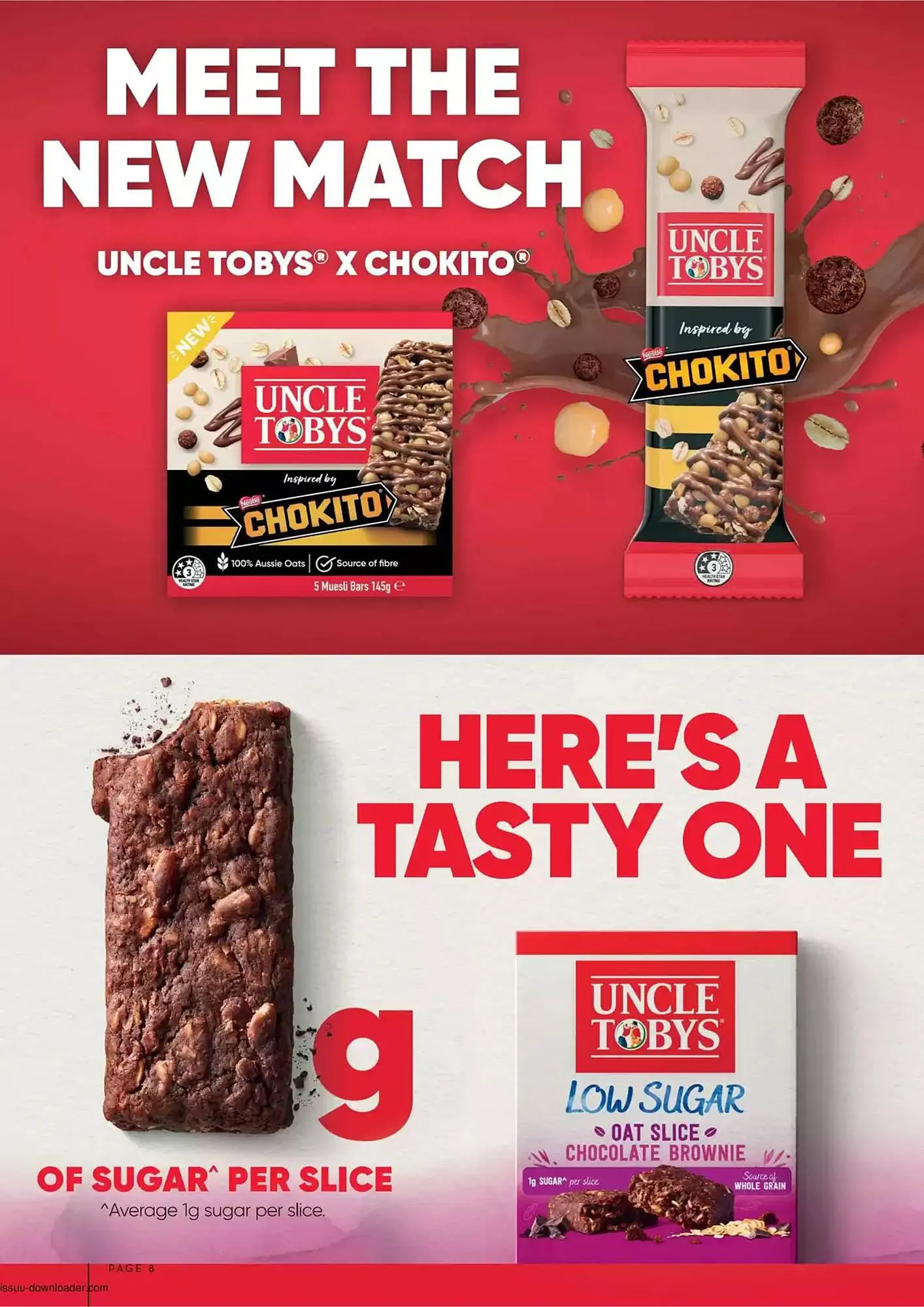 Ritchies catalogue - Catalogue valid from 10 March to 30 April 2025 - page 8