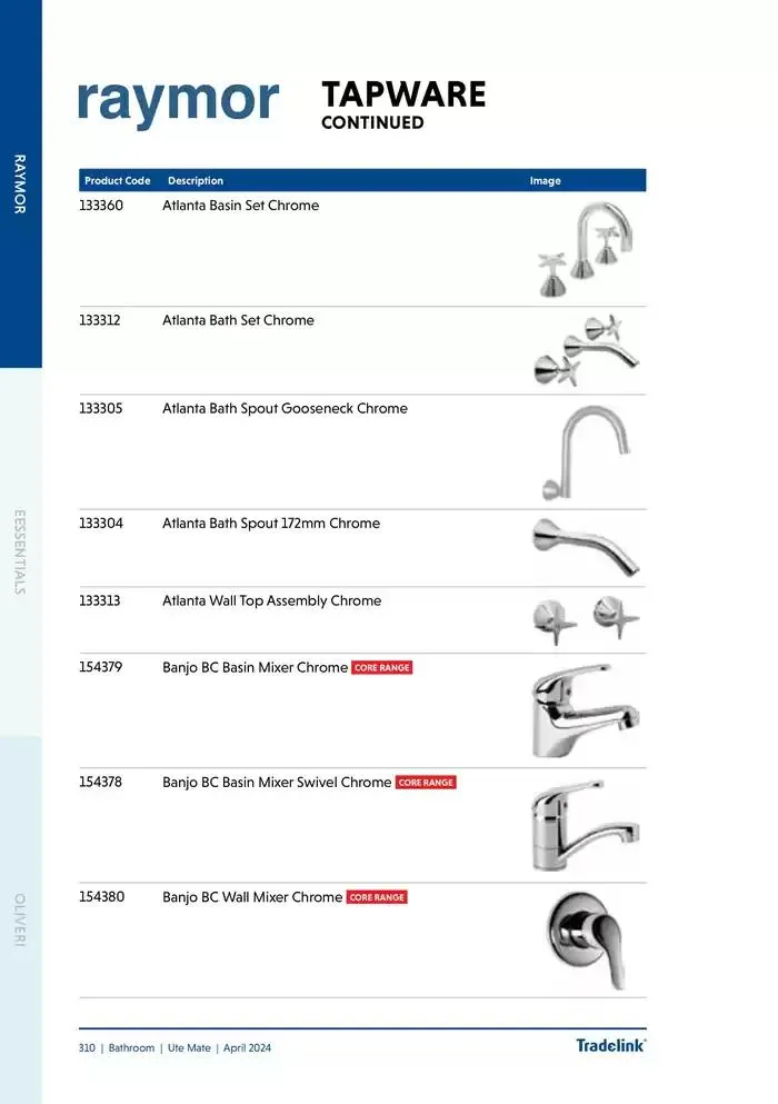 Ute Mate - Catalogue valid from 20 November to 31 December 2024 - page 318