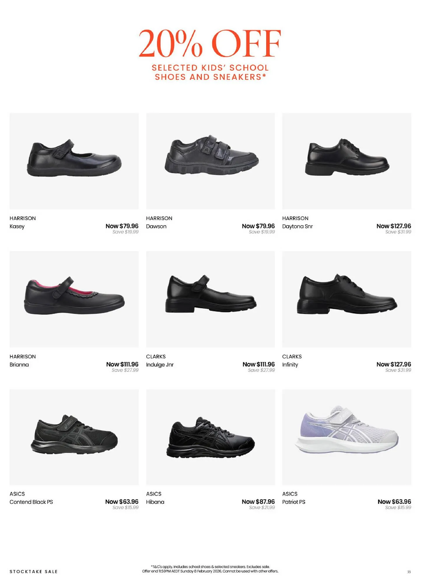 Myer catalogue - Catalogue valid from 26 December to 4 January 2026 - page 33