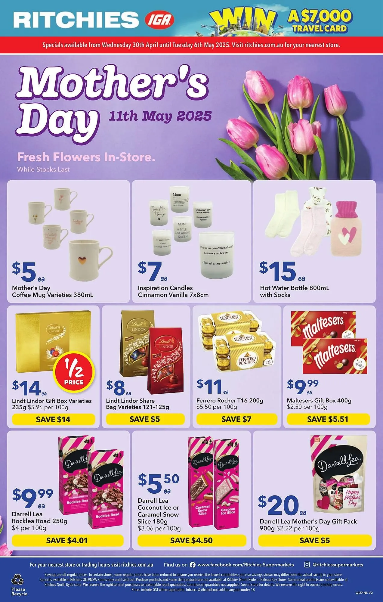 Ritchies catalogue - Catalogue valid from 30 April to 6 May 2025 - page 12