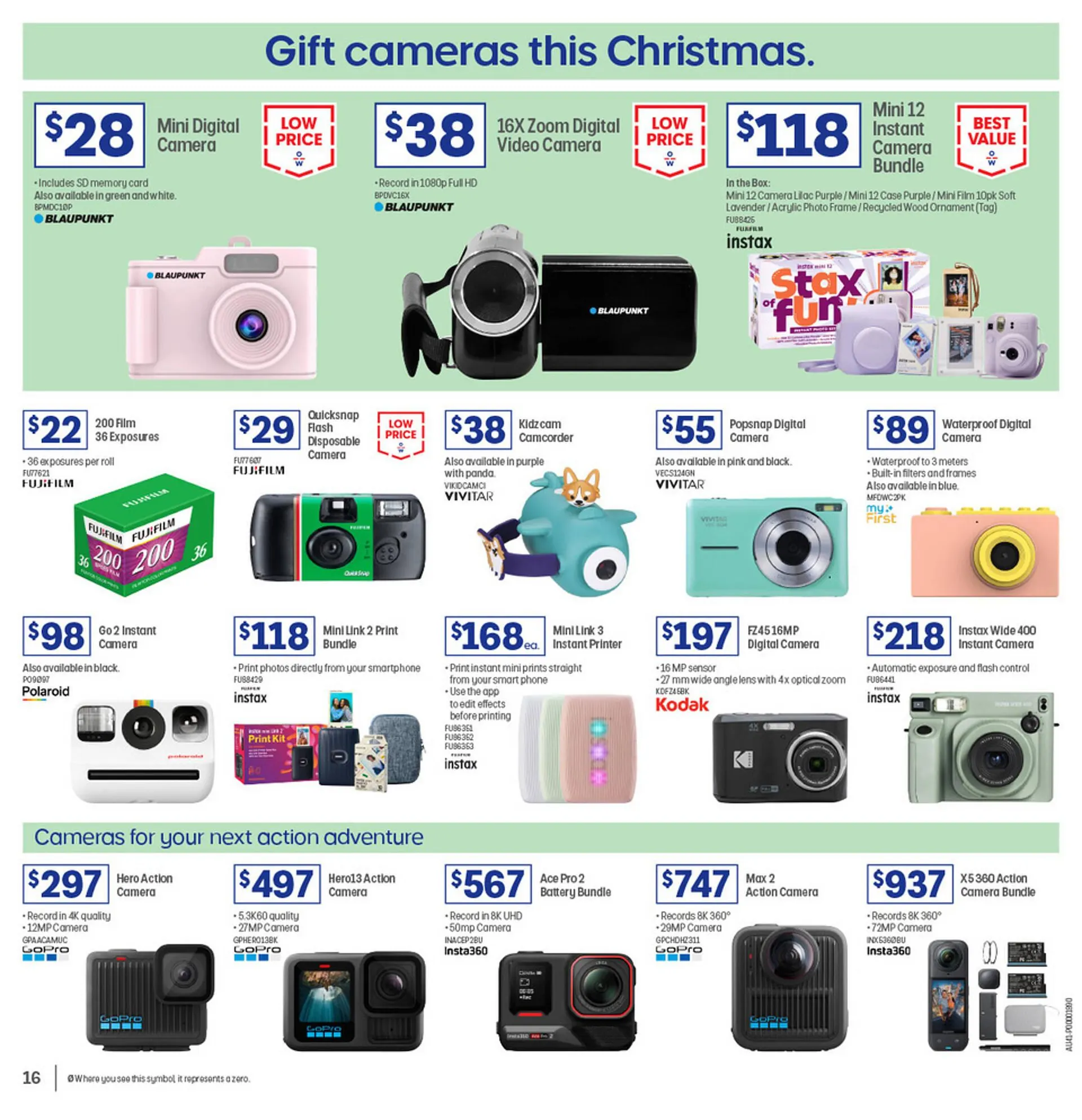 Officeworks catalogue - Catalogue valid from 4 December to 24 December 2025 - page 16