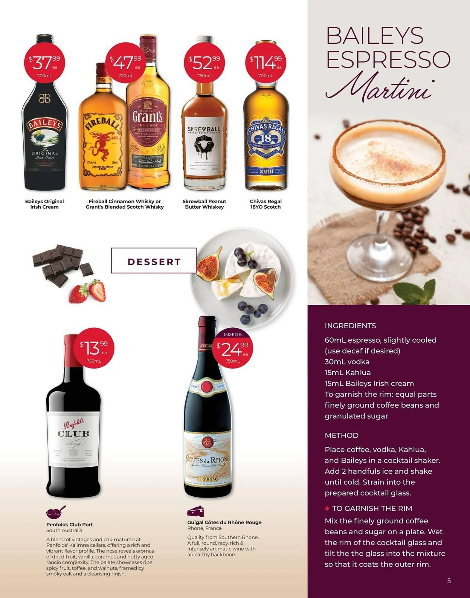 Porters catalogue - Catalogue valid from 25 June to 29 July 2025 - page 5