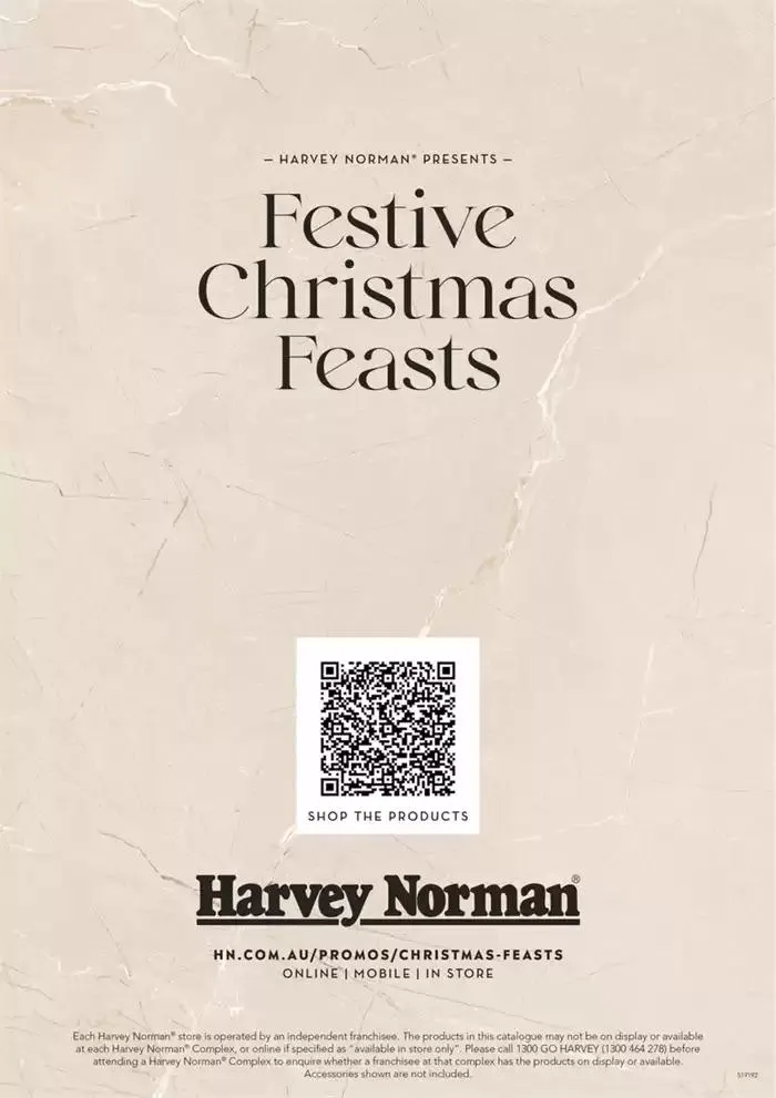 Festive Feasts Recipes - Catalogue valid from 12 November to 31 December 2024 - page 3