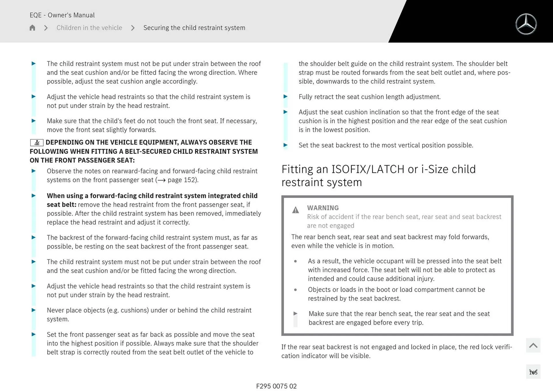 Mercedes-Benz catalogue - Catalogue valid from 11 September to 11 September 2025 - page 165