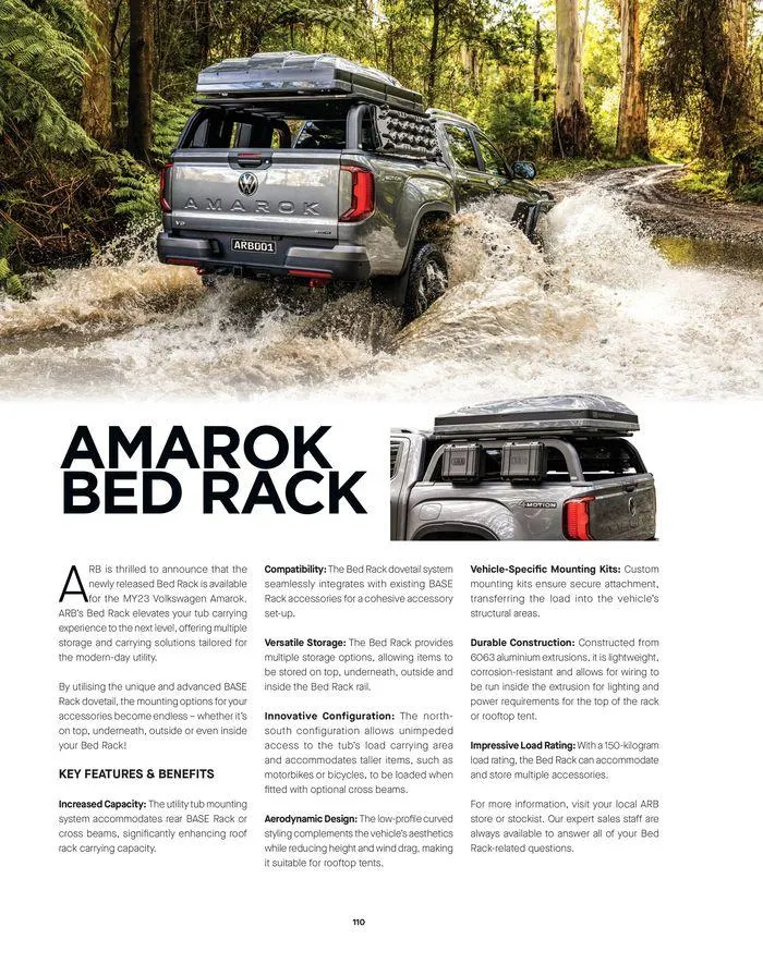 4x4 Culture Issue 65 - Catalogue valid from 25 March to 31 July 2024 - page 112