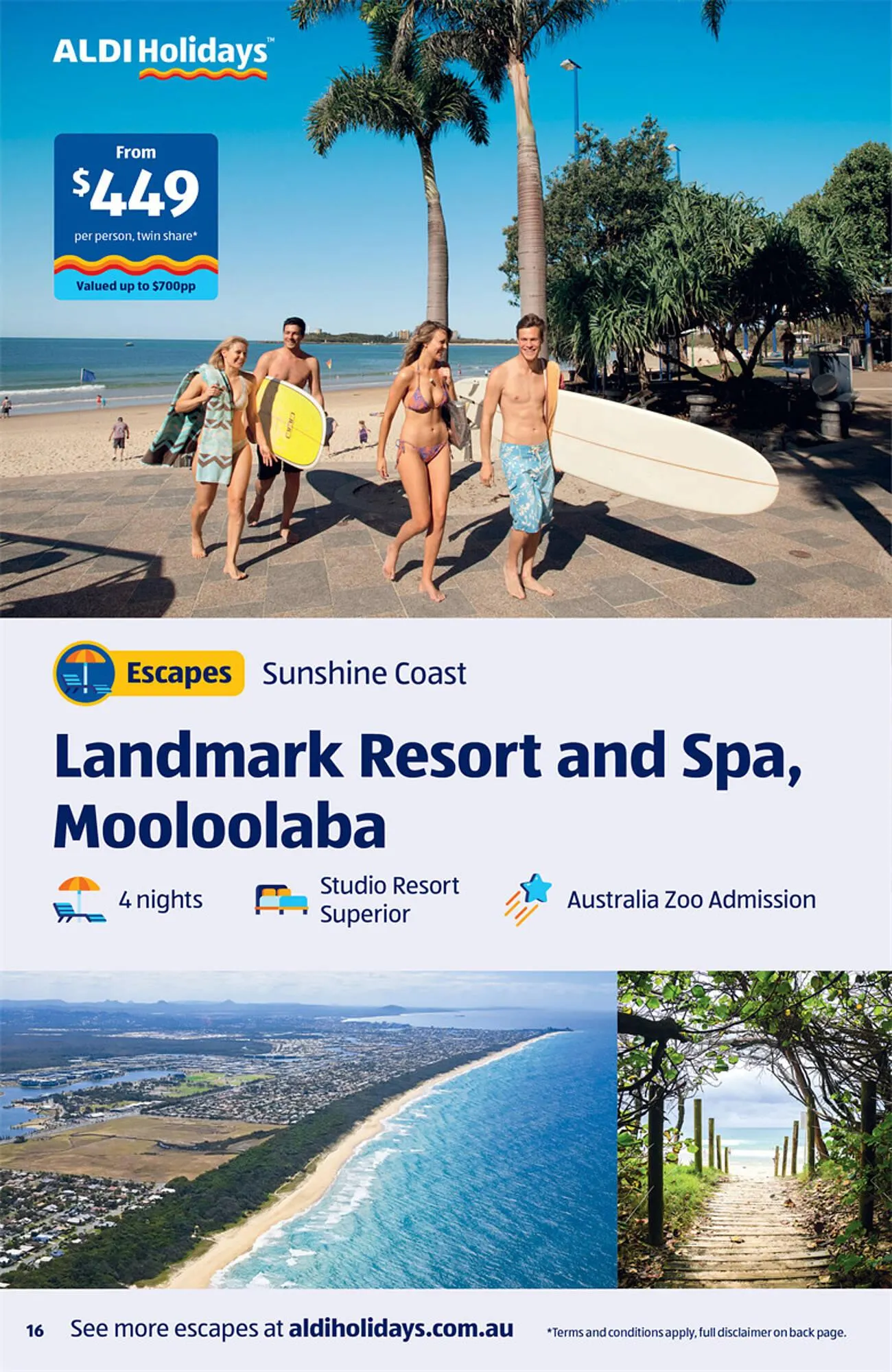 ALDI catalogue - Catalogue valid from 1 February to 28 February 2025 - page 16