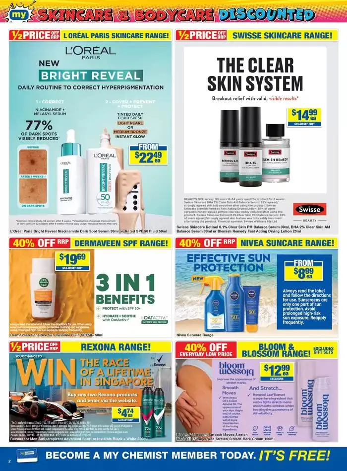 March Madness! - Catalogue valid from 20 March to 26 March 2025 - page 2