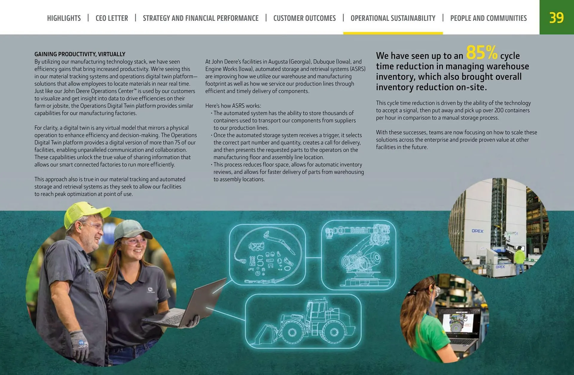 John Deere catalogue - Catalogue valid from 17 October to 31 October 2025 - page 39