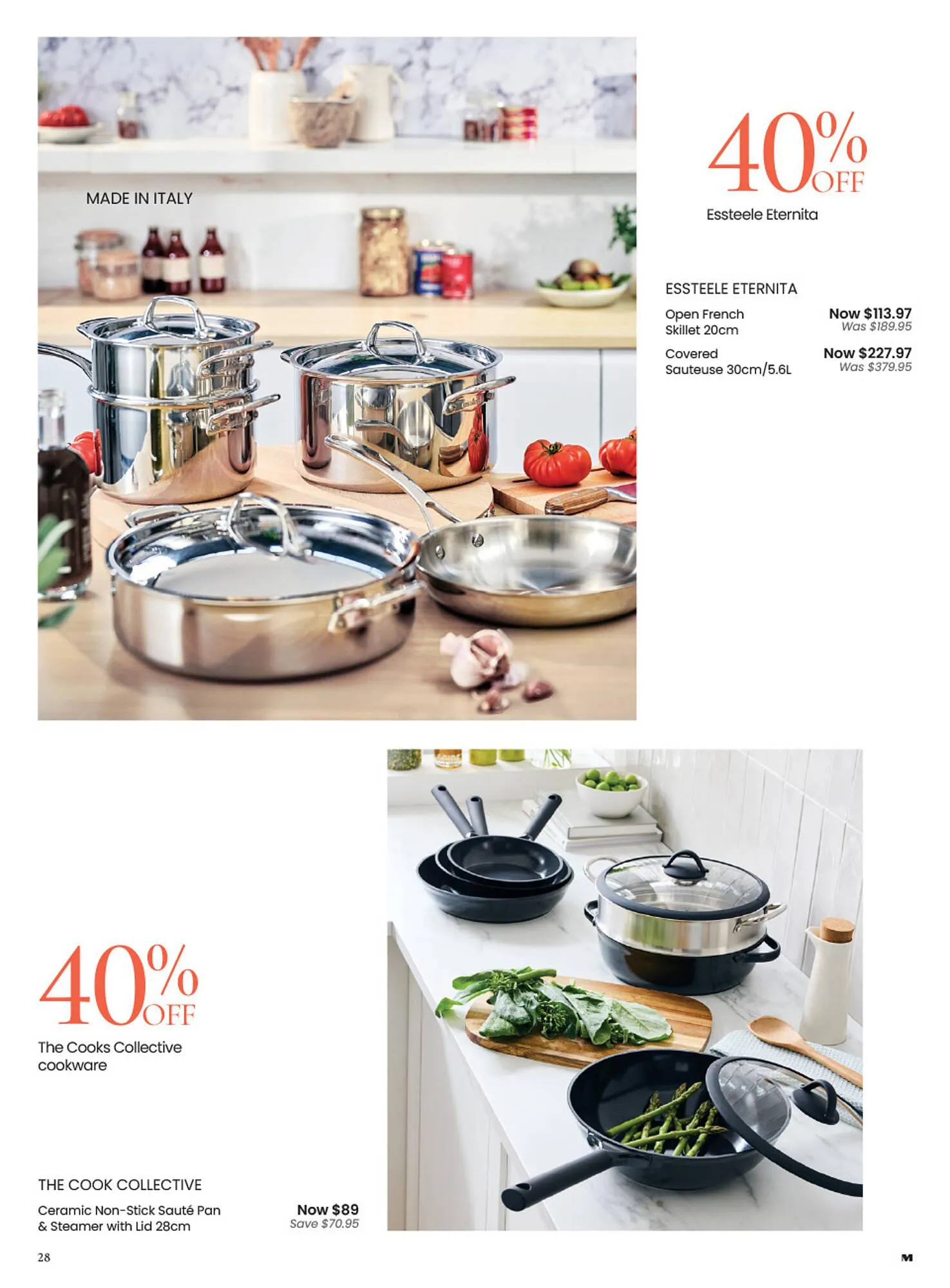 Myer catalogue - Catalogue valid from 5 August to 24 August 2025 - page 28