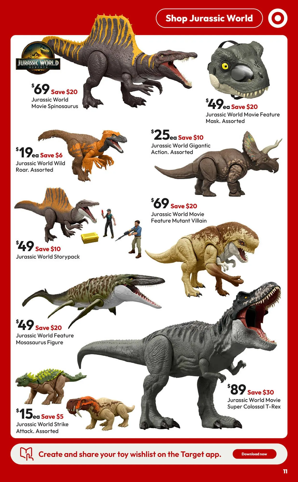 Target catalogue - Catalogue valid from 26 June to 16 July 2025 - page 12