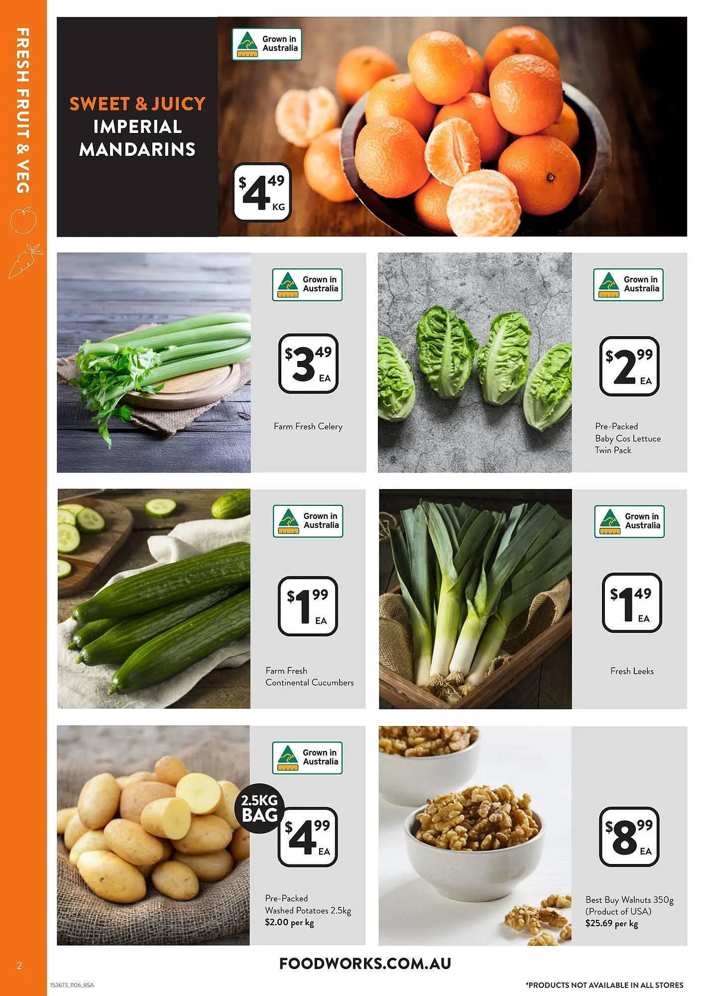 Foodworks catalogue - Catalogue valid from 11 June to 17 June 2025 - page 2