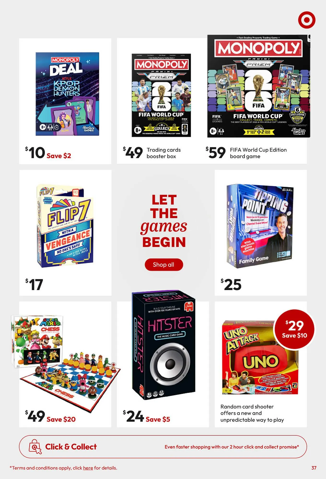 Target catalogue - Catalogue valid from 2 April to 26 April 2026 - page 38