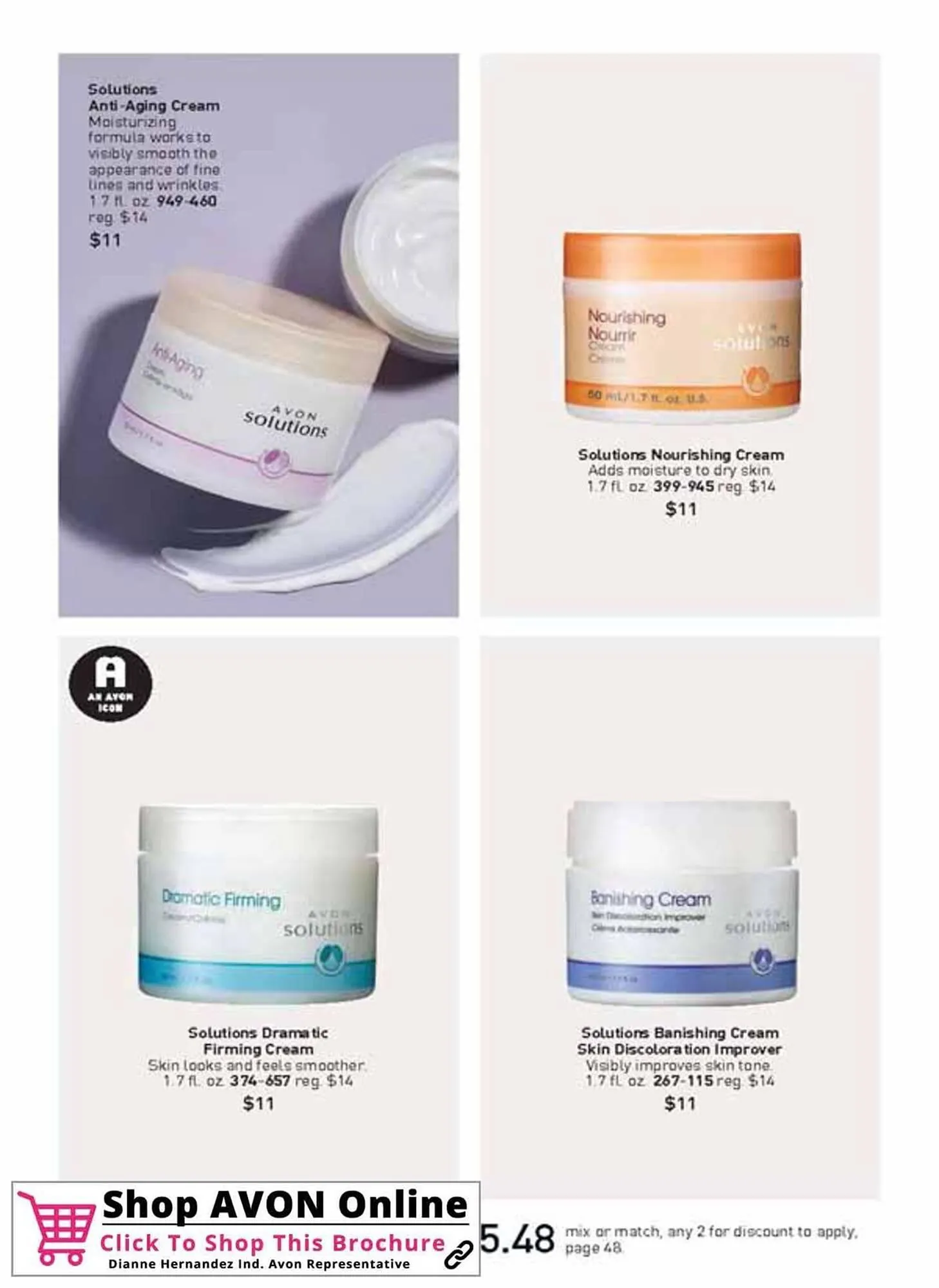 Avon catalogue - Catalogue valid from 3 April to 5 May 2026 - page 48