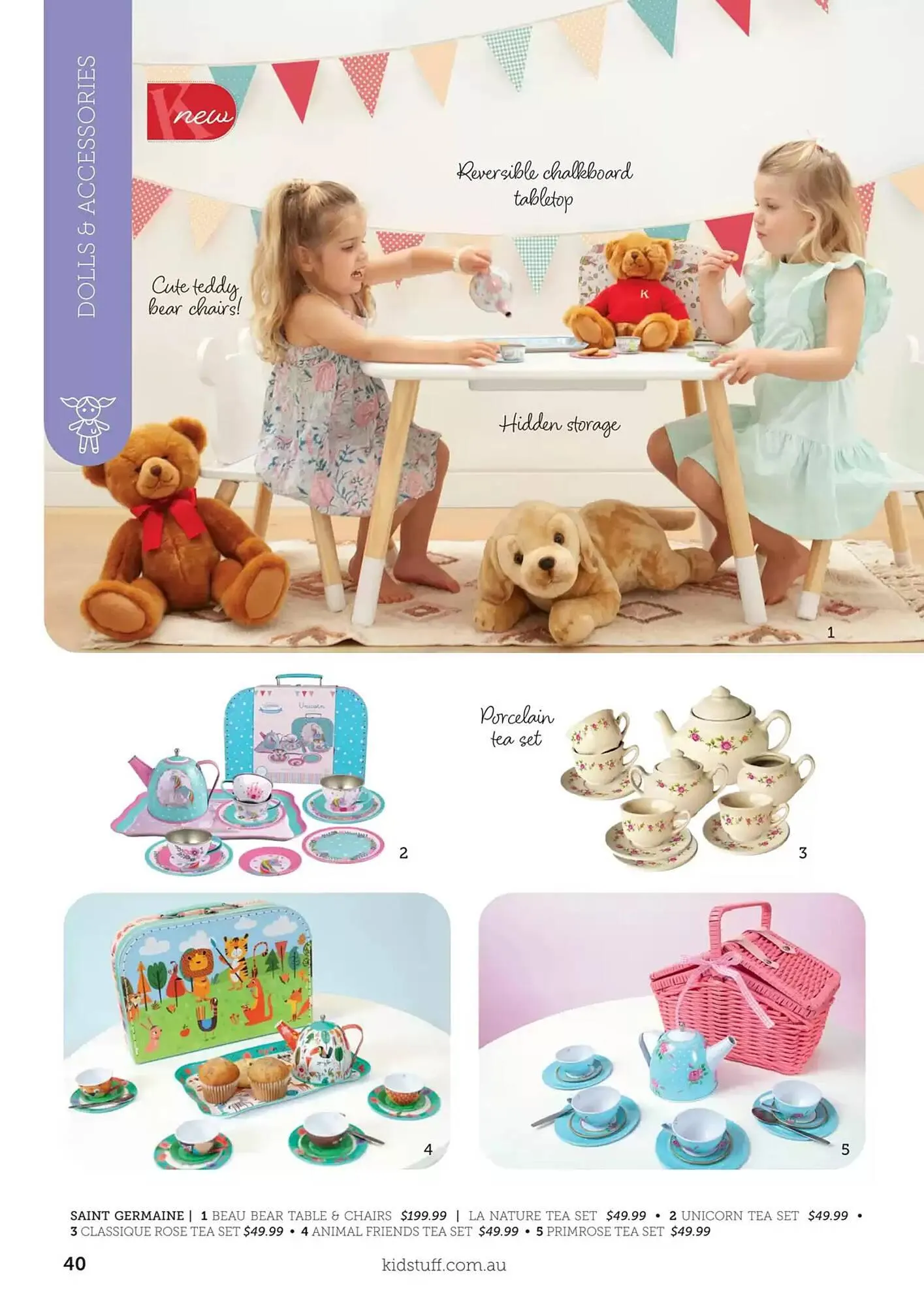 Kidstuff catalogue - Catalogue valid from 14 October to 31 December 2025 - page 40