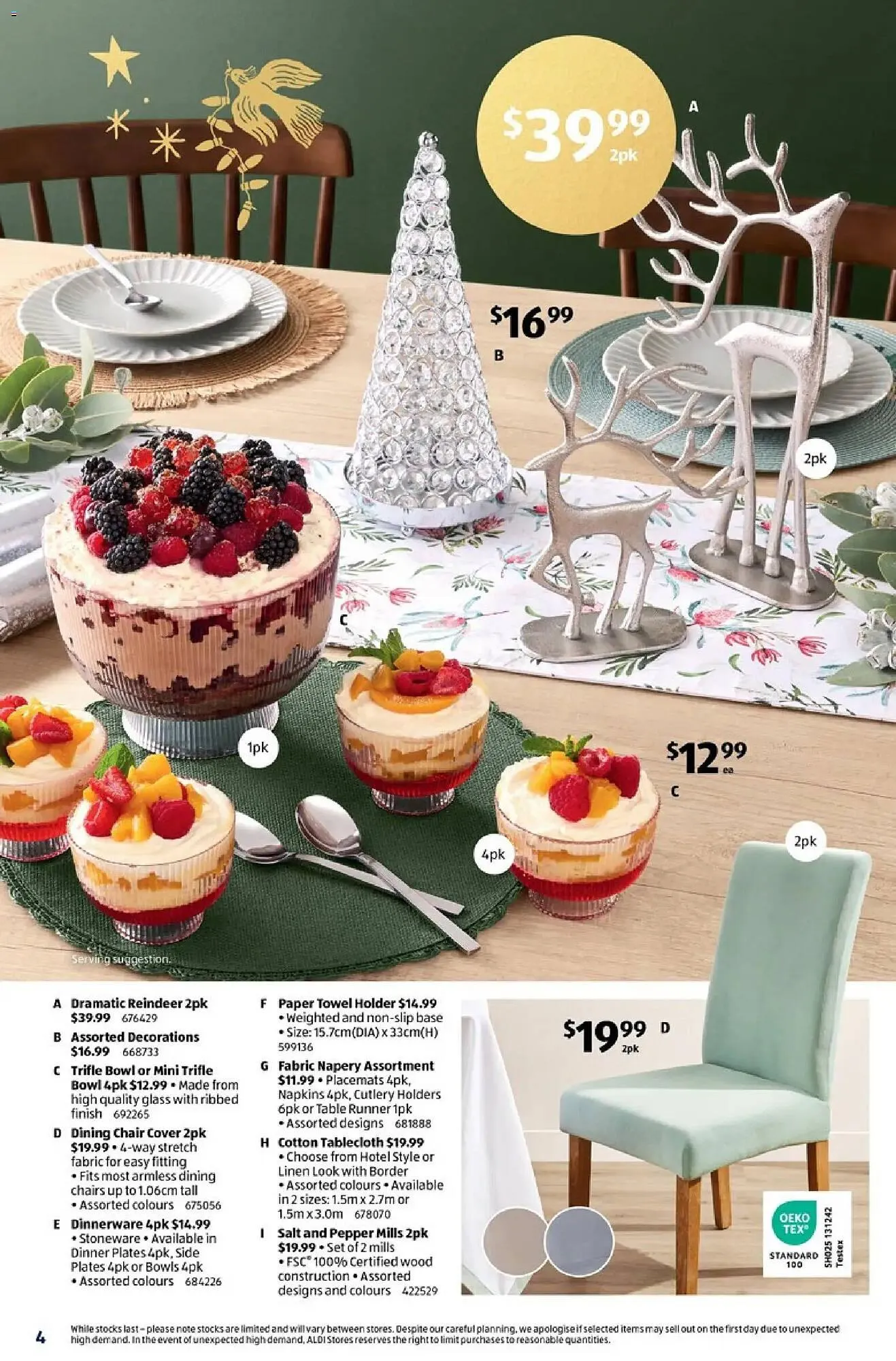 ALDI catalogue - Catalogue valid from 11 November to 18 November 2025 - page 4