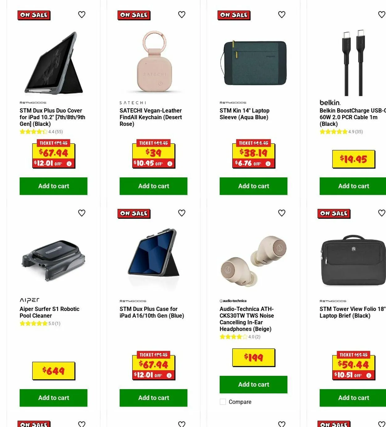 JB Hi-Fi Current catalogue - Catalogue valid from 8 September to 14 September 2025 - page 81