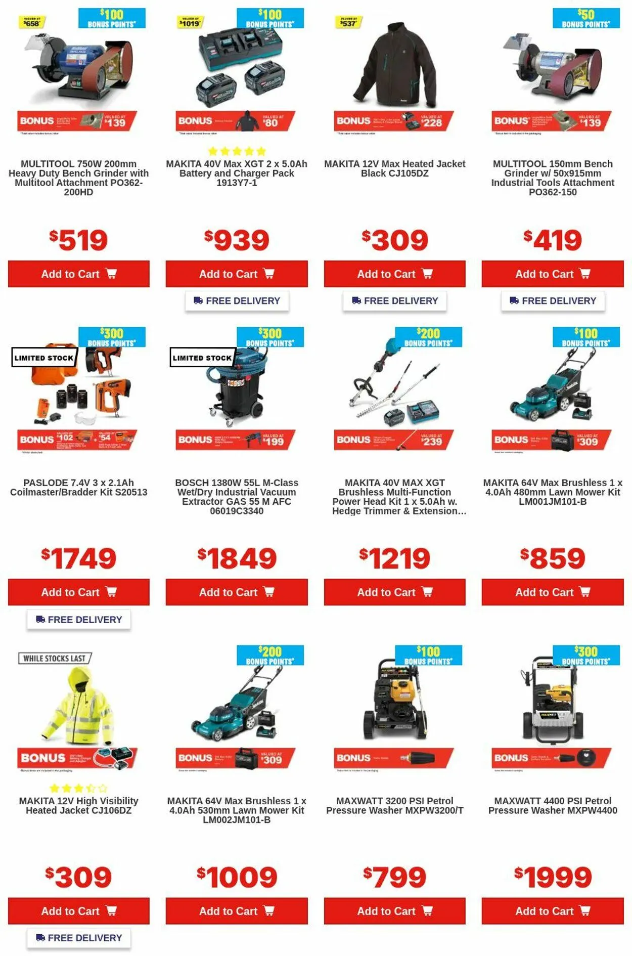 Total Tools Current catalogue - Catalogue valid from 30 June to 9 July 2025 - page 5