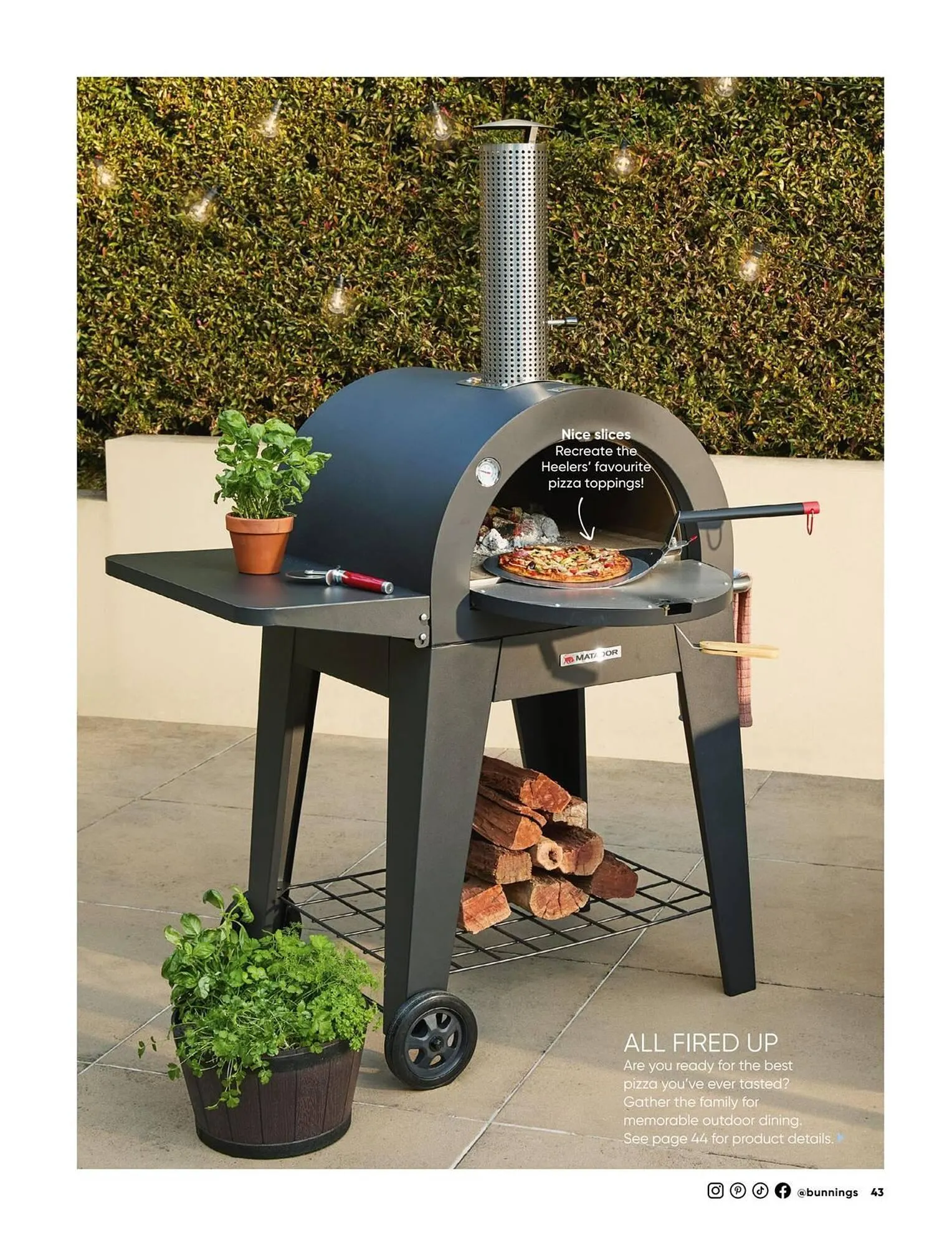 Bunnings catalogue - Catalogue valid from 1 August to 31 August 2025 - page 47