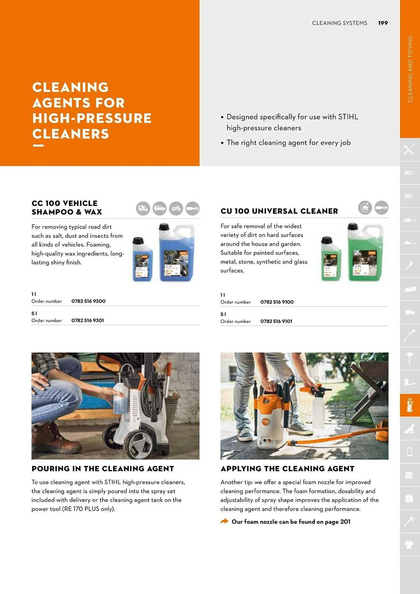 STIHL catalogue - Catalogue valid from 2 June to 30 June 2025 - page 199