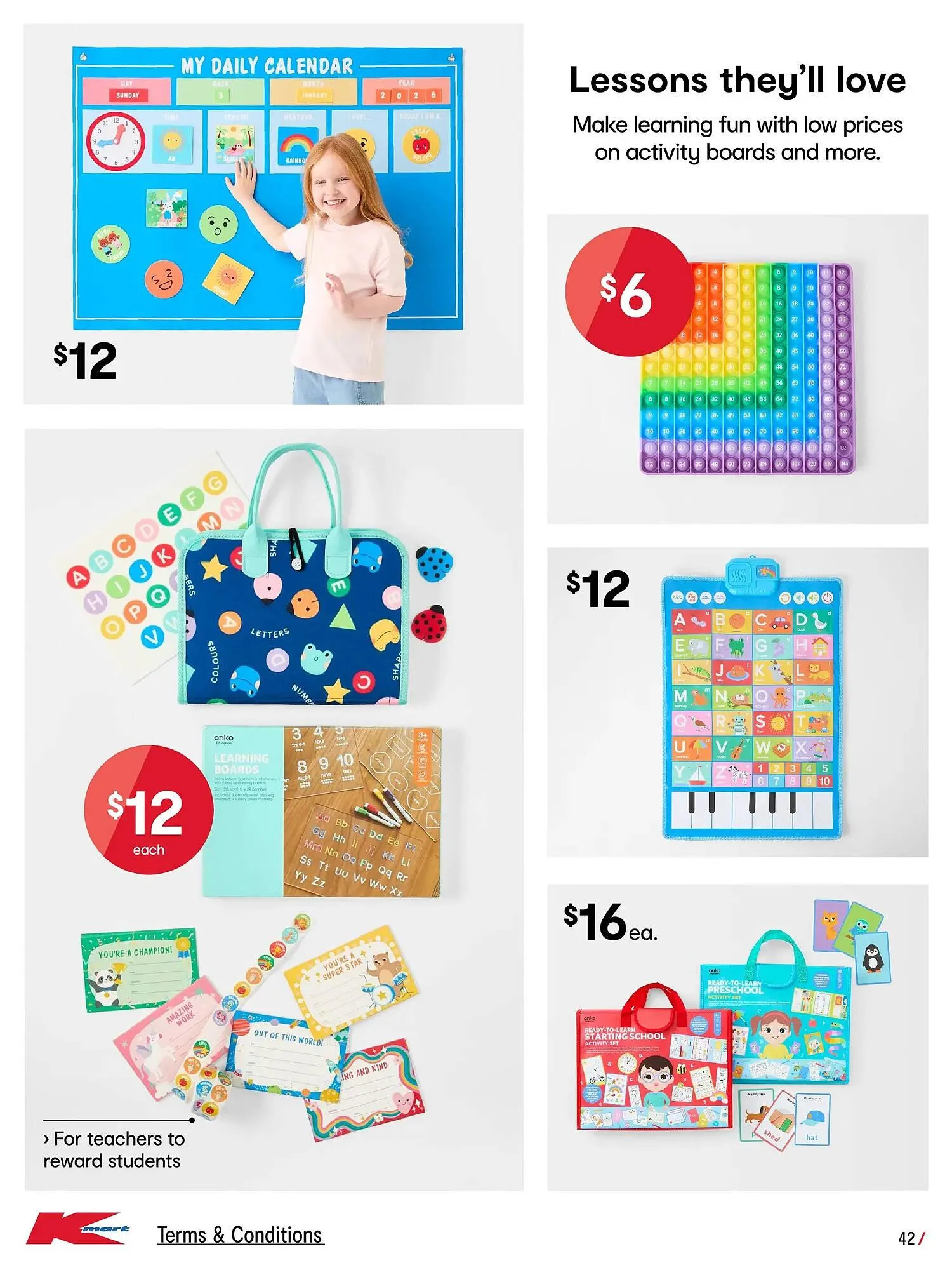 Kmart catalogue - Catalogue valid from 8 January to 4 February 2026 - page 42